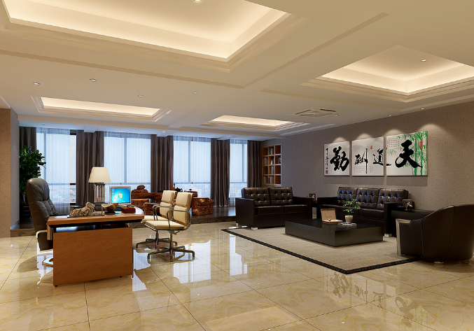 老板辦公室裝修設計需要注意些什么？